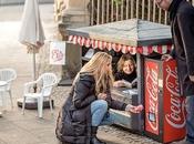 LOL: Think small. Micronegozio, Micro vending Coca Cola (mini)