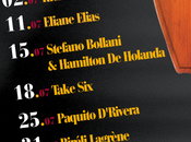 Luglio Jazz: Bollani tanti altri Campania