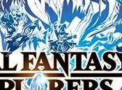 Final Fantasy Explorers: rivelati nuovi dettagli gioco