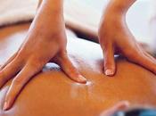 Manualità dell'aromomassaggio energetico, primo contatto Salute