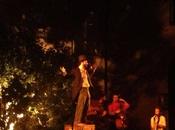 Brividi d’Estate: spettacoli musica all’Orto Botanico