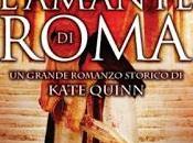 RECENSIONE: L'amante Roma Kate Quinn