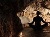 Campane tibetane grotta