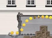 Silly Walks diventano gioco