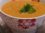 Crema carote pomodori