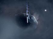 Rosetta insegue cometa piena d’acqua