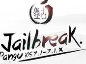 Jailbreak 7.1.1 Pangu Brucia altro Exploit