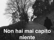 capito niente Spalle larghe