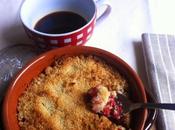 Crumble lamponi mela: ricetta fare torte