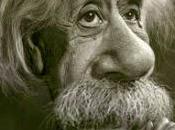 Albert Einstein-wallpaper