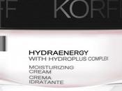 Hydraenergy Korff: crema idratante intensiva dopo l’esposizione solare