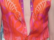 Stampe, patterns dettagli dalla recente london fashion week (moda uomo primavera/estate 2015)