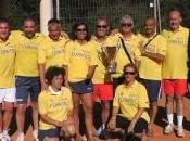Tennis: Gruppo Sportivo Polizia Municipale Torino bissa tricolore squadre