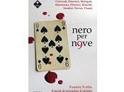 Nuove Uscite “Nero N9ve” della Delmiglio Editore