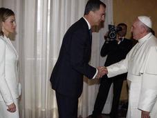 Felipe Letizia Spagna Vaticano: prima visita all'estero