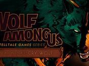 Wolf Among presto finale stagione