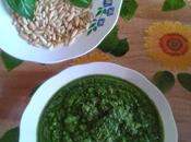 Bimby, Pesto alla Genovese