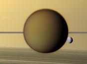 Titano imita clima della Terra