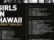 GIRLS HAWAII From Where Come Your Tears