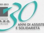 Donazioni favore della Fondazione Faro