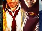 Gotham, Flash Constantine arricchiranno Comic 2014