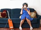 Dimagrire... lavorando casa!