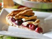 Kersenvlaai Crostata ciliegie olandese Dutch cherry