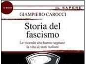 Recensione Storia fascismo Giampiero Carocci