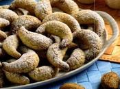 Cornetti alla vaniglia