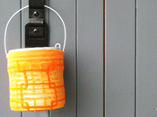 Lanterna riciclata anti zanzare