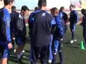 Raid negli spogliatoi della squadra anti camorra