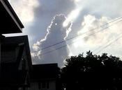 Godzilla nuvole