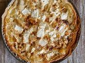 Quiche Patate Carciofini Feta