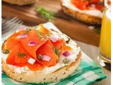 Salmone fresco proveniente dalla Spagna Contaminazione Listeria monocytogenes