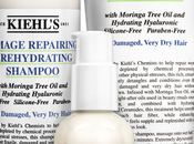 Kiehl's, Damage Repairing Rehydrating Haircare Preview