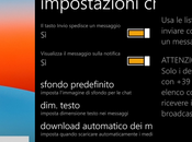Whatsapp torna windows phone tante novita’