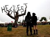 Hellfest 2014: cartoline Clisson