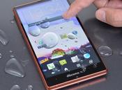 Sharp Aquos Zeta SH-04F, smartphone alto rapporto schermo-dimensioni