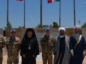 Libano/ Sud. comandante Settore West UNIFIL incontra leaders religiosi