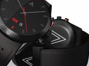 Arrow, smartwatch Android Wear fotocamera ruotabile