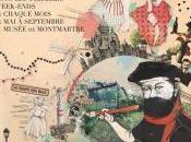 Fete Montmartre Jardins Renoir: fossi Parigi…