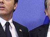 Barroso Renzi: Italia forte Europa