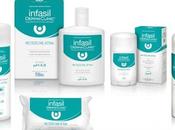 Linea Protezione Attiva Infasil Dermaclinic pelli sensibili