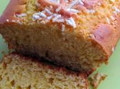 Plumcake cocco limone