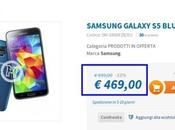 Promozione Samsung Galaxy disponibile euro