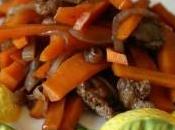 Salsicce carote