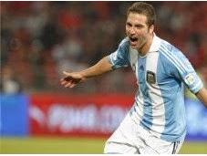 Mondiali calcio 2014: bilancio quarti finale. l'argentina paura: messi higuain) cosi'...