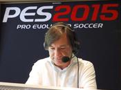 Evolution Soccer 2015, Caressa Marcheggiani sono commentatori gioco
