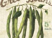 Verdure stagione: fagiolini
