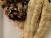 Filetti gallinella vapore